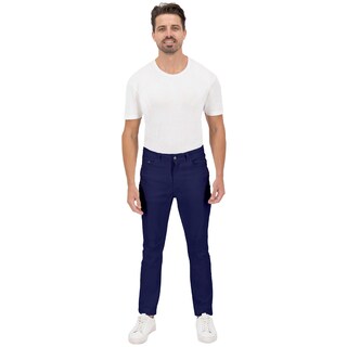 Foto 3 | Pantalón Slim Britos Jeans Hombre Gabardina 803820