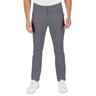 Foto 1 | Pantalón Slim Britos Jeans Hombre Gabardina 803816