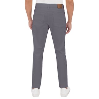 Foto 2 | Pantalón Slim Britos Jeans Hombre Gabardina 803816