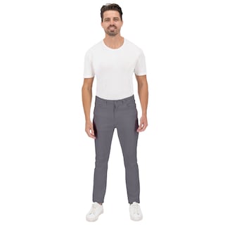 Foto 3 | Pantalón Slim Britos Jeans Hombre Gabardina 803816