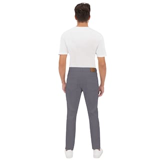 Foto 4 | Pantalón Slim Britos Jeans Hombre Gabardina 803816