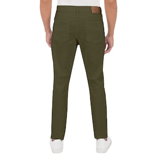 Foto 2 | Pantalón Slim Britos Jeans Hombre Gabardina 803819