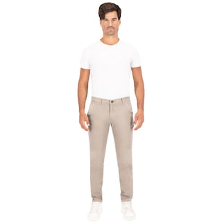 Foto 3 | Pantalón Slim Britos Jeans Hombre Chino 803817