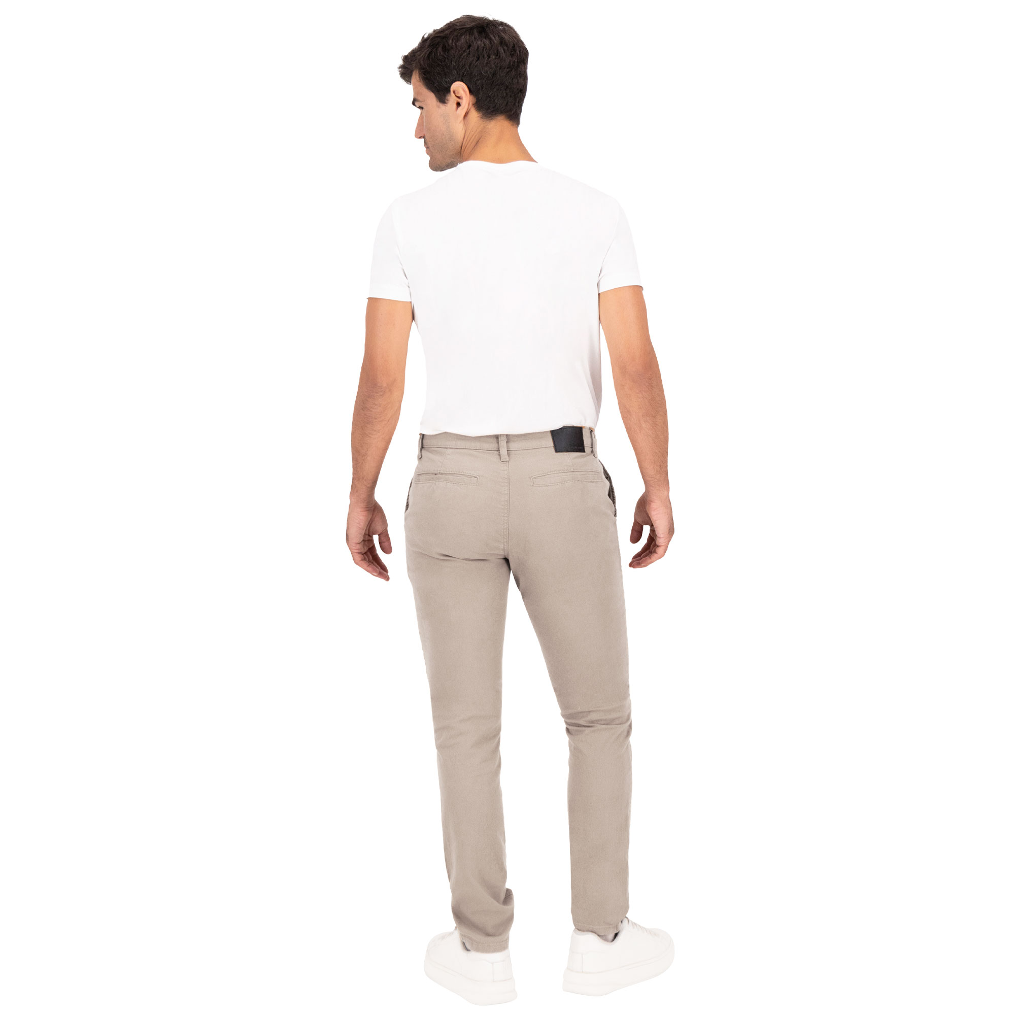 Foto 5 pulgar | Pantalón Slim Britos Jeans Hombre Chino 803817
