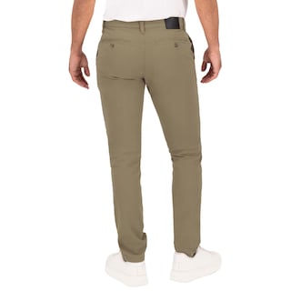 Foto 2 | Pantalón Chino Slim Britos Jeans Hombre Gabardina 803814
