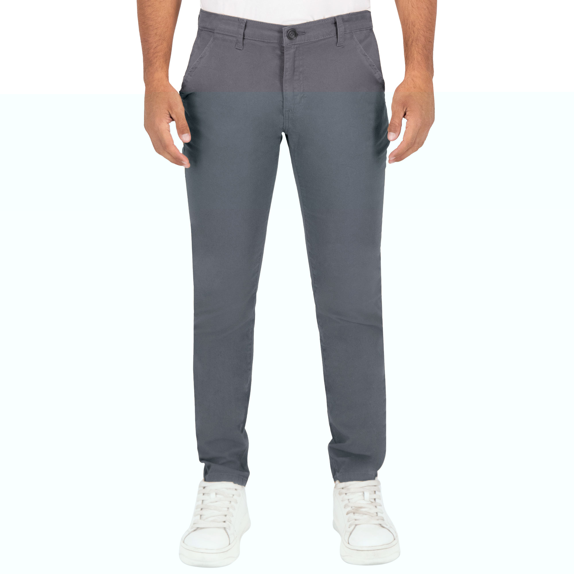 Foto 2 pulgar | Pantalón Slim Britos Jeans Hombre Chino 803815