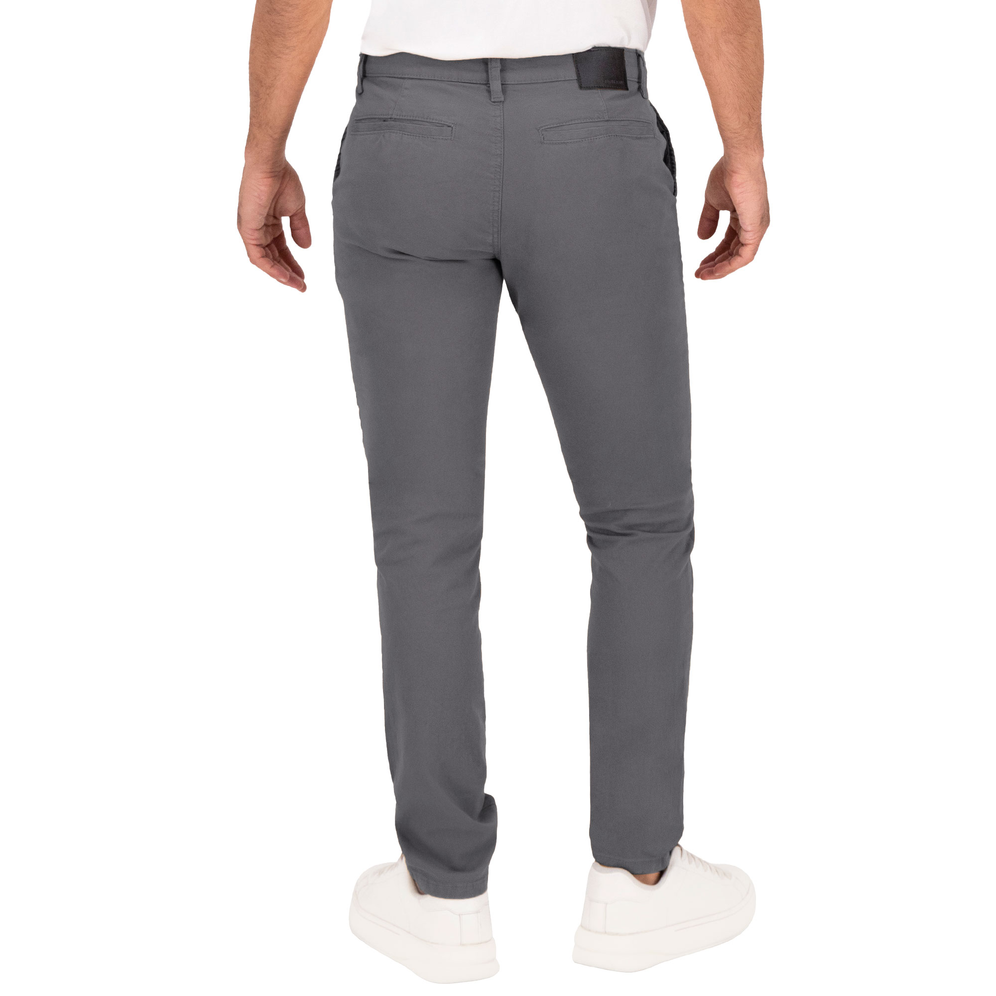 Foto 3 pulgar | Pantalón Slim Britos Jeans Hombre Chino 803815