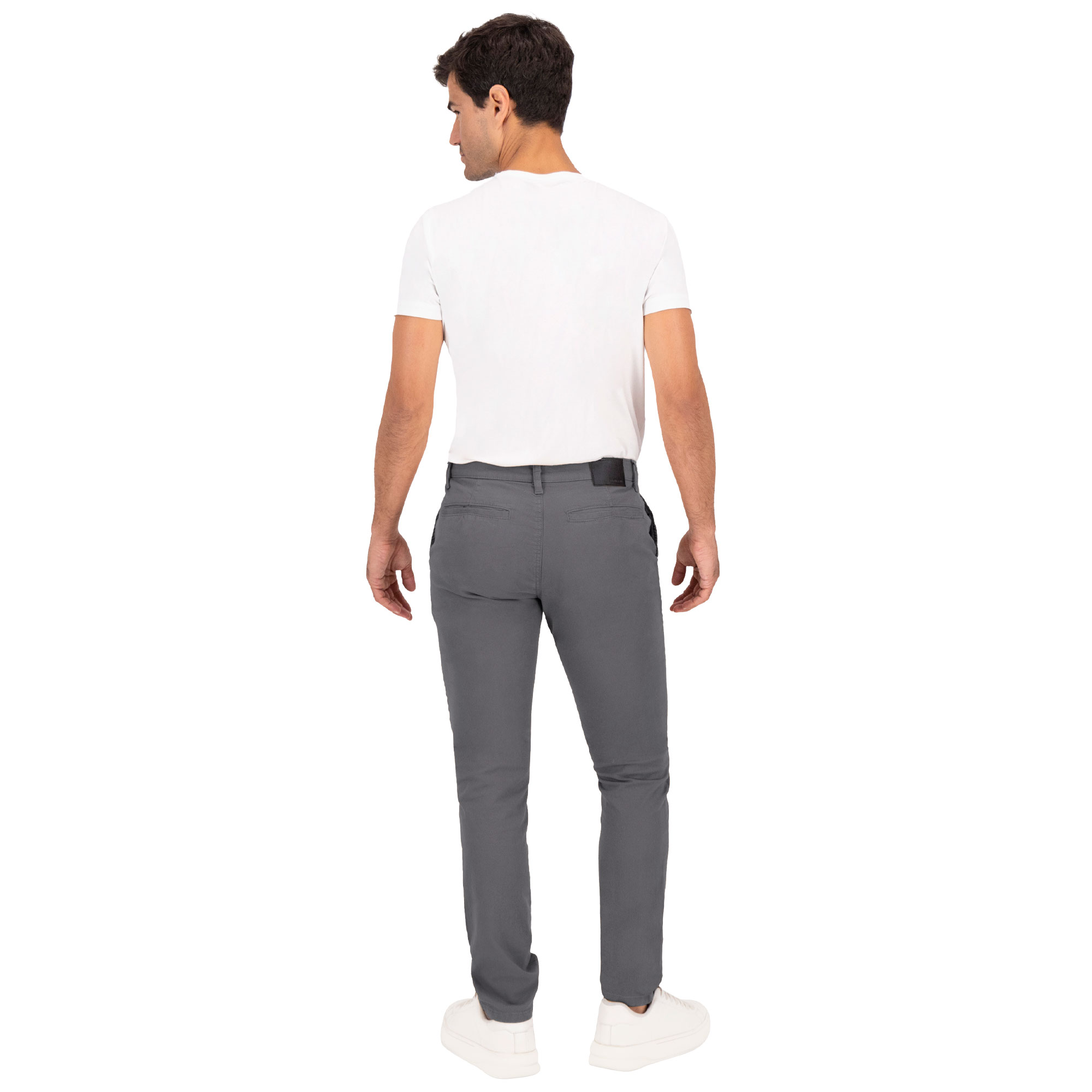 Foto 5 pulgar | Pantalón Slim Britos Jeans Hombre Chino 803815