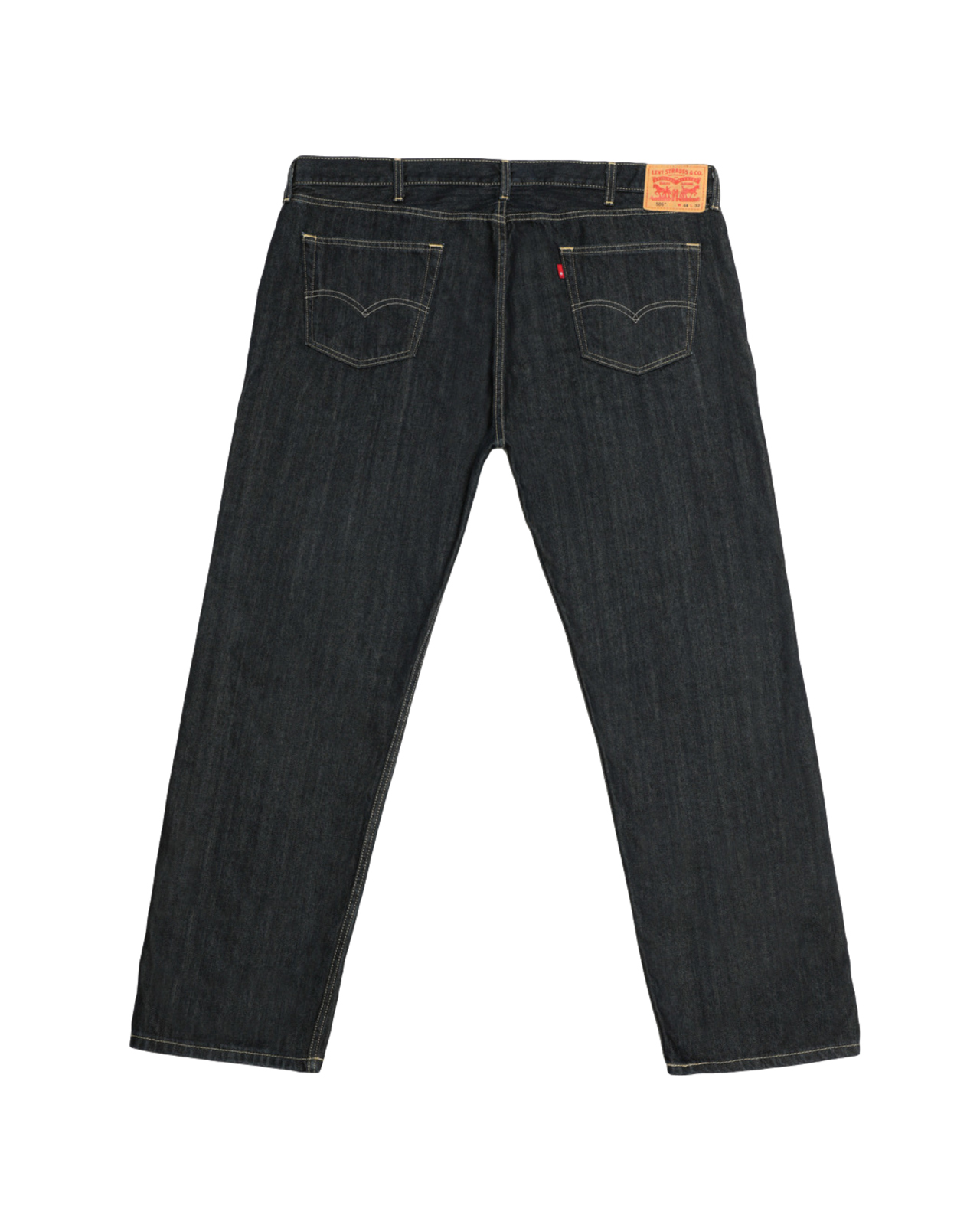 Foto 4 pulgar | Jeans Levi's 505 Regular Fit 00505-0059 Azul para Hombre