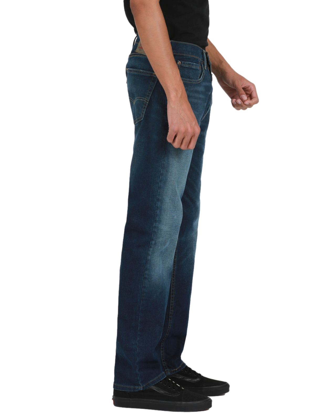Foto 2 | Jeans Levi's 505 Regular 00505-2486 color Azul para Hombre