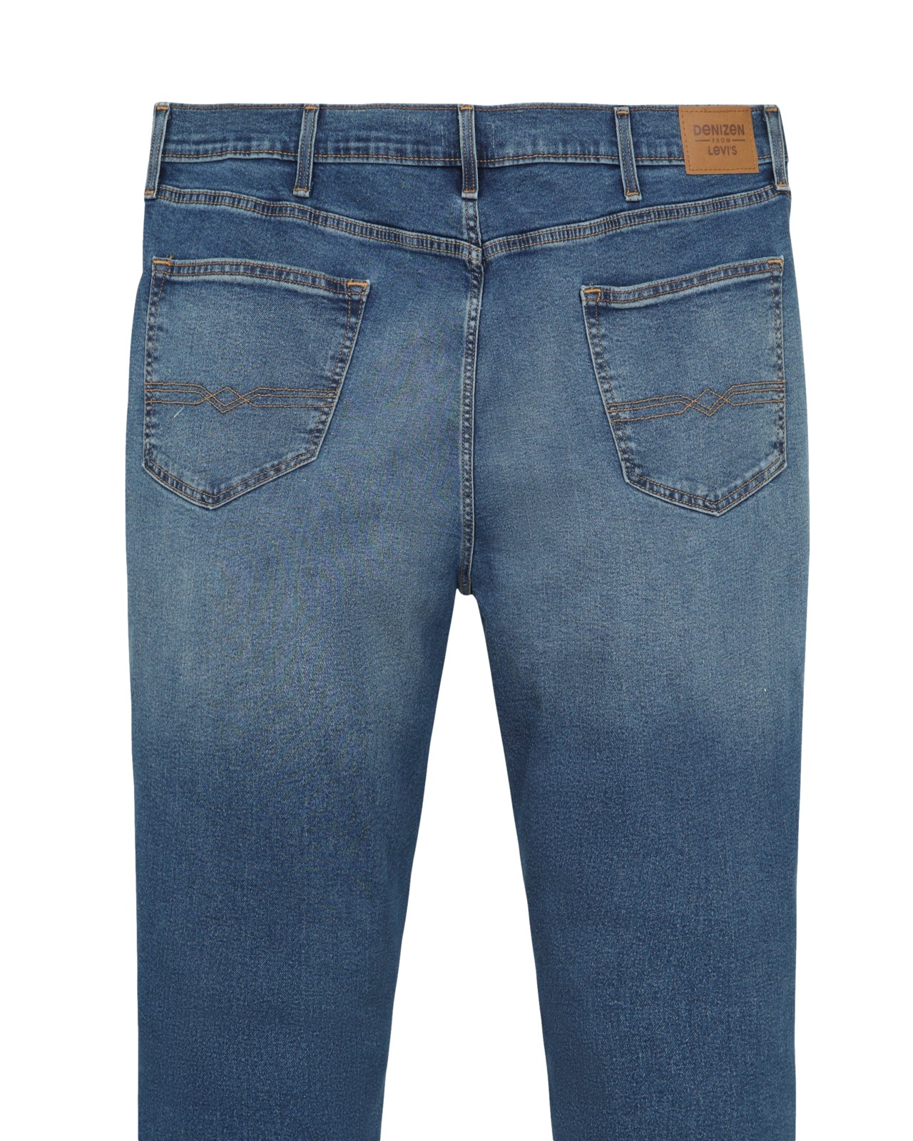 Foto 4 | Jeans Denizen Straight color Azul para Hombre