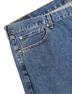 Foto 2 | Jeans 505 Regular Levi’s 00505-4891
