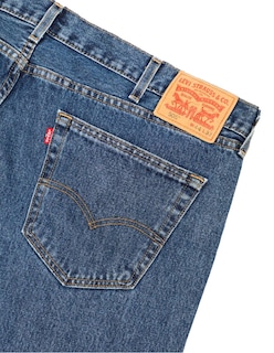 Foto 4 | Jeans 505 Regular Levi’s 00505-4891