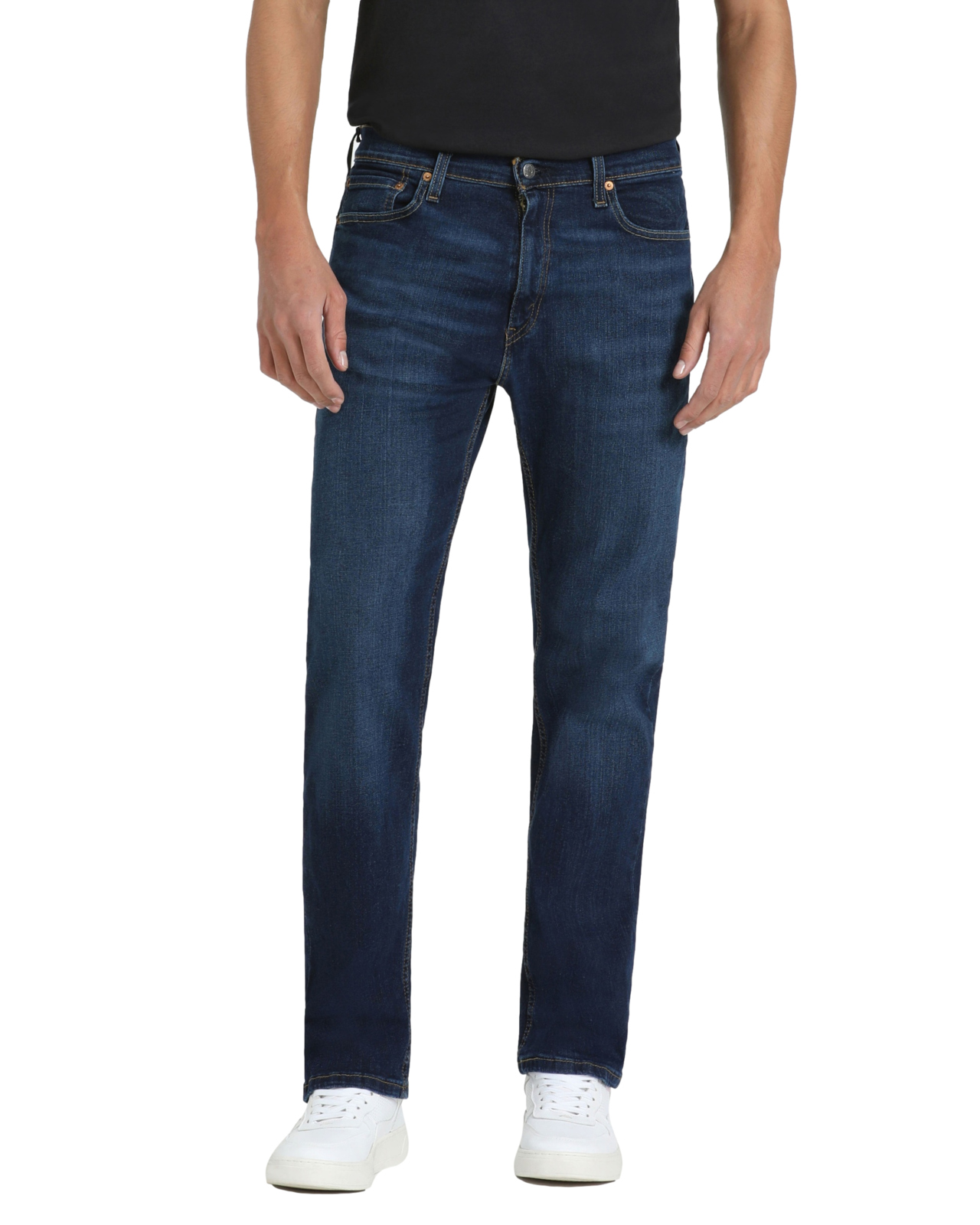 Jeans Levi's Straight color Azul para Hombre