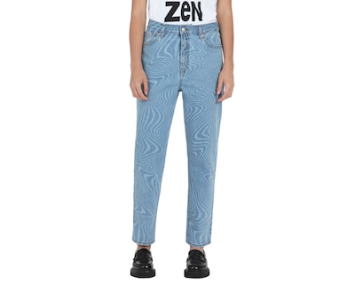 Foto 1 | Jeans Mom Denizen From Levi's