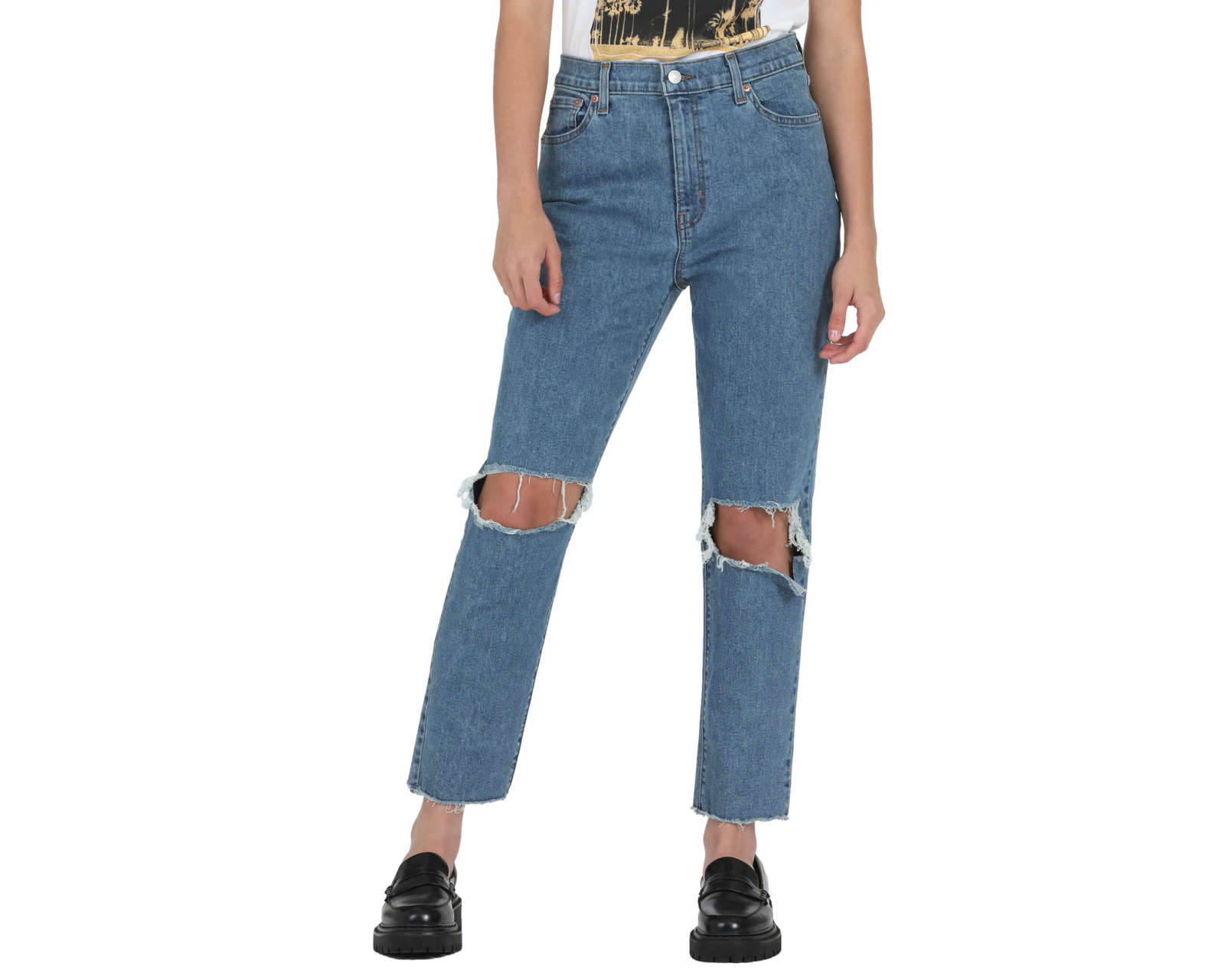 Jeans Mom Denizen from Levi's