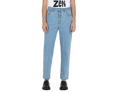 Foto 1 | Jeans Mom Denizen From Levi's