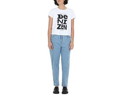 Foto 4 | Jeans Mom Denizen From Levi's
