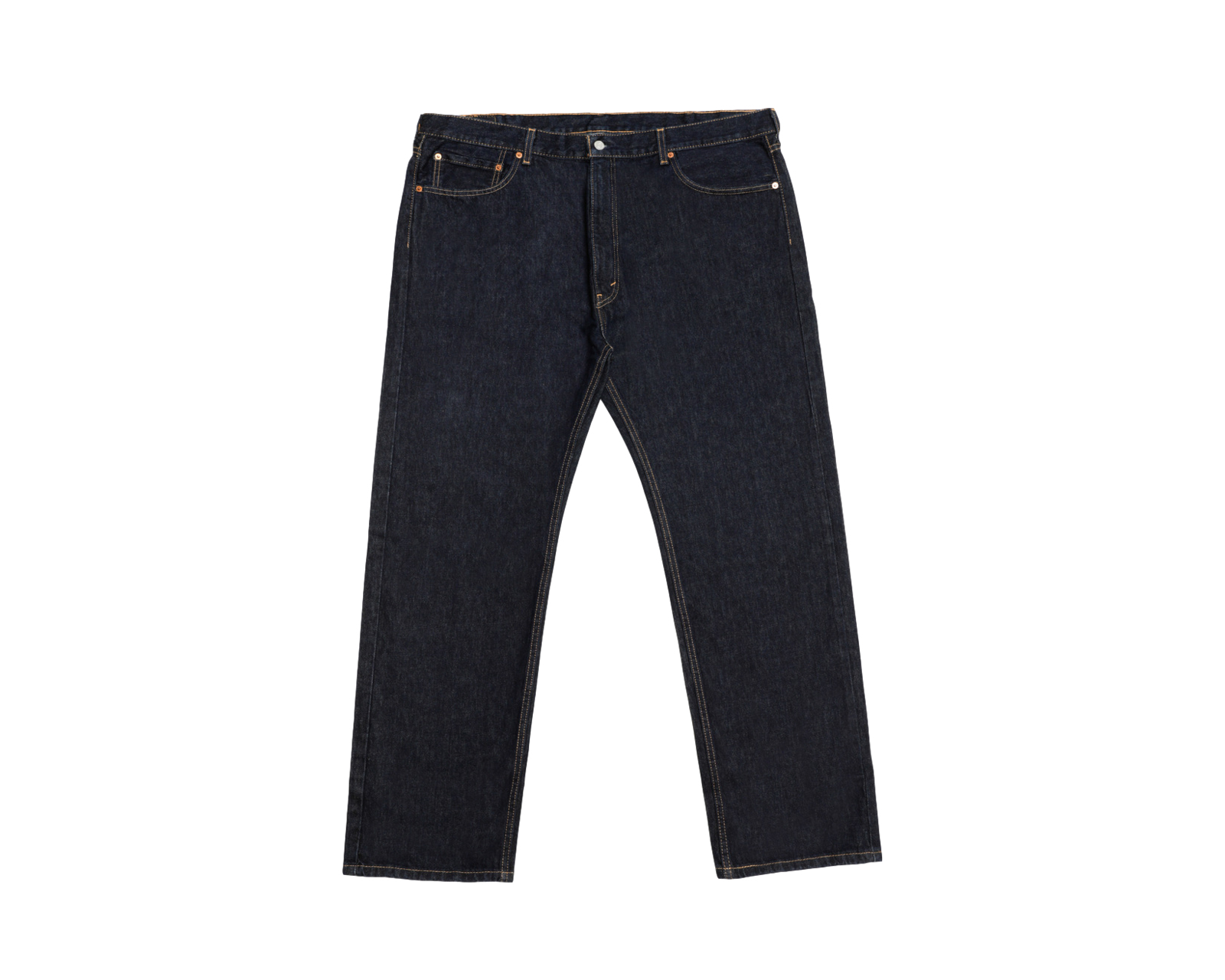 Foto 2 pulgar | Jeans Levi’s 505 Regular 00505-0216 color Azul para Hombre