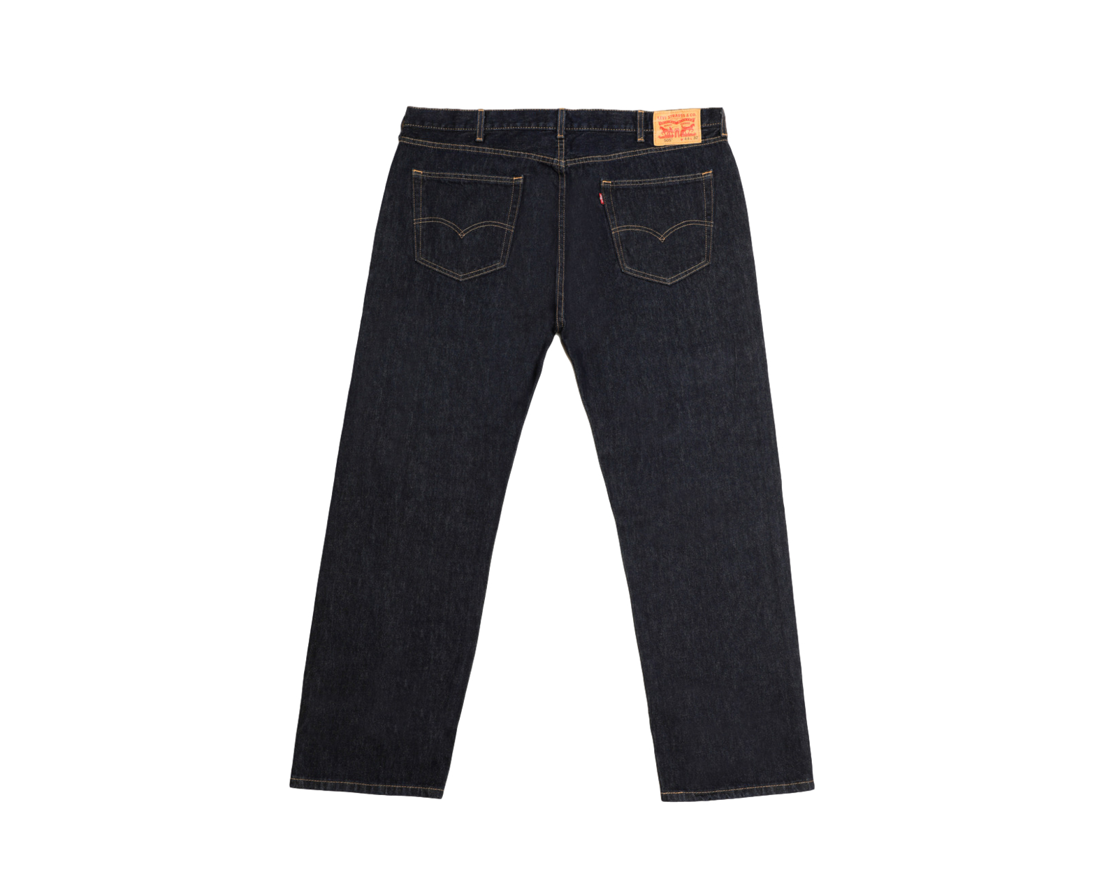 Foto 4 pulgar | Jeans Levi’s 505 Regular 00505-0216 color Azul para Hombre