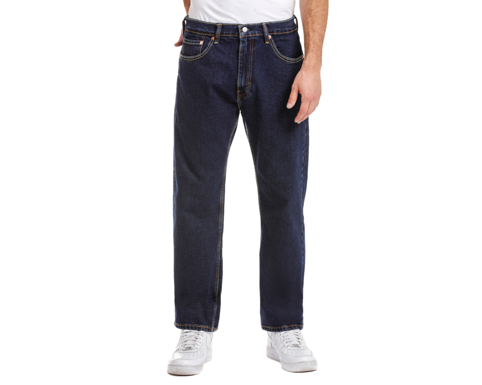 Jeans Denizen 236 Regular Fit 41410-0084 color Azul