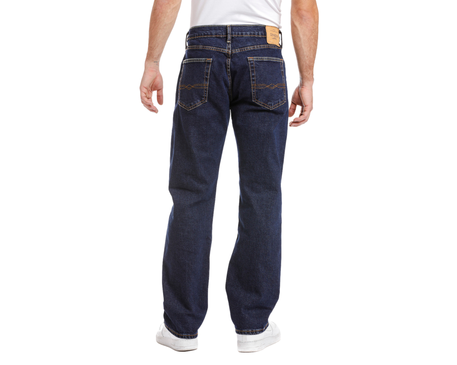 Foto 4 pulgar | Jeans Denizen 236 Regular Fit 41410-0084 color Azul
