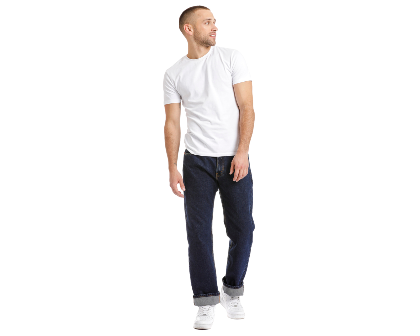 Foto 5 pulgar | Jeans Denizen 236 Regular Fit 41410-0084 color Azul