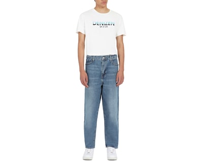 Foto 4 | Jeans Loose Denizen A1537-0002 color Azul para Hombre