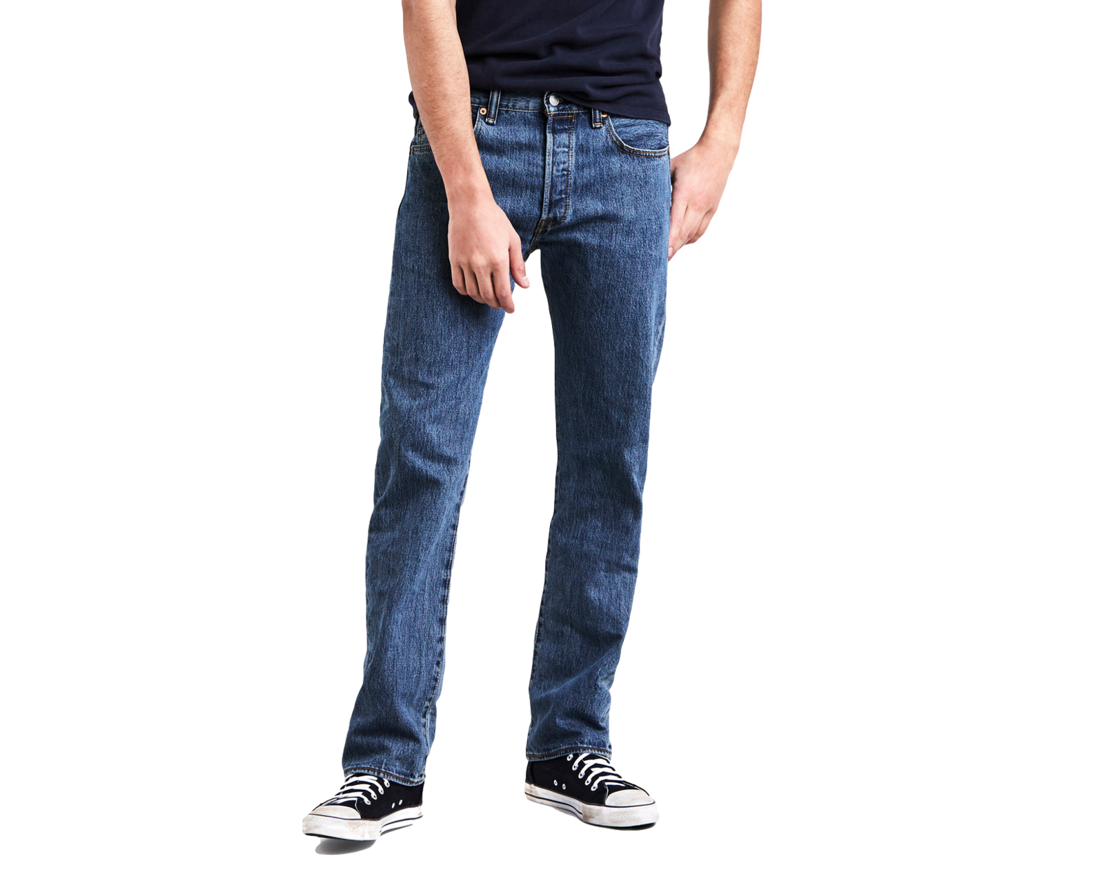 Foto 2 pulgar | Jeans Levi's Original 501 para Hombre