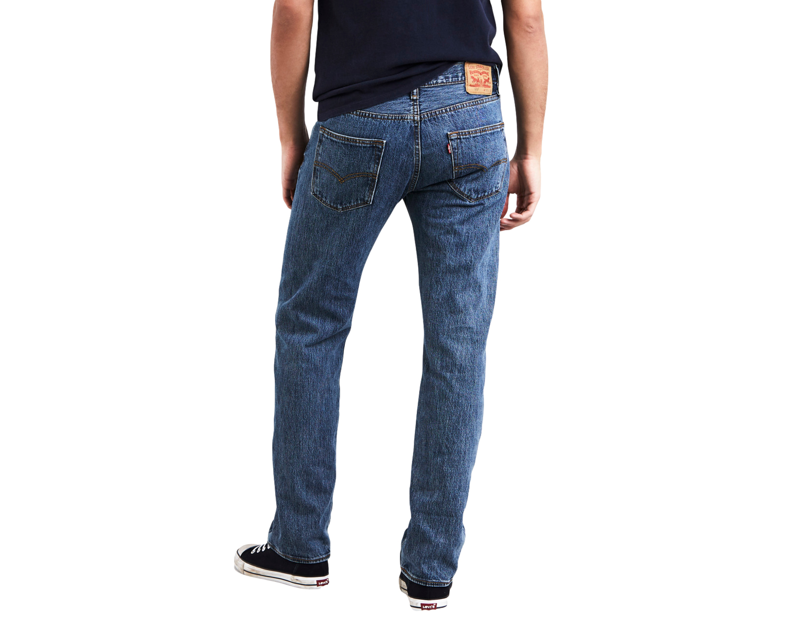 Foto 4 pulgar | Jeans Levi's Original 501 para Hombre