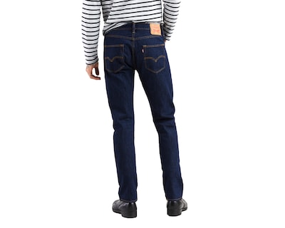 Foto 3 | Jeans Levi's 501 00501-0115 color Azul para Hombre