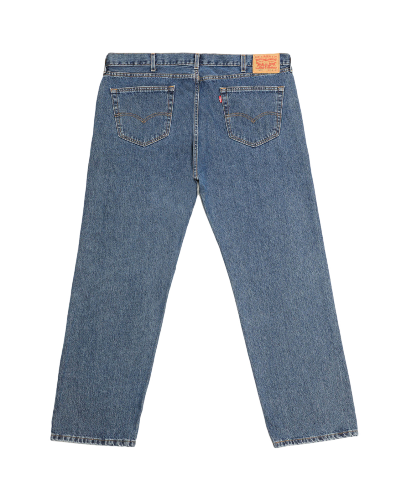 Foto 3 | Jeans 505 Regular Levi’s 00505-4891