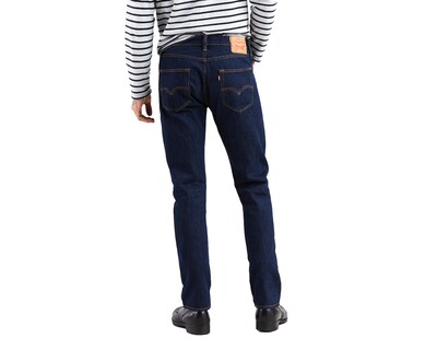 Foto 3 | Jeans Levi's 501 00501-0115 color Azul para Hombre