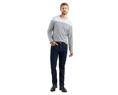 Foto 4 | Jeans Levi's 501 00501-0115 color Azul para Hombre