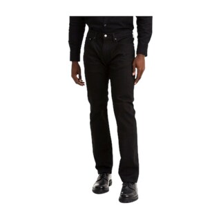 Foto 2 | Pantalón 514 Levi's 005140730 color Negro para Caballero