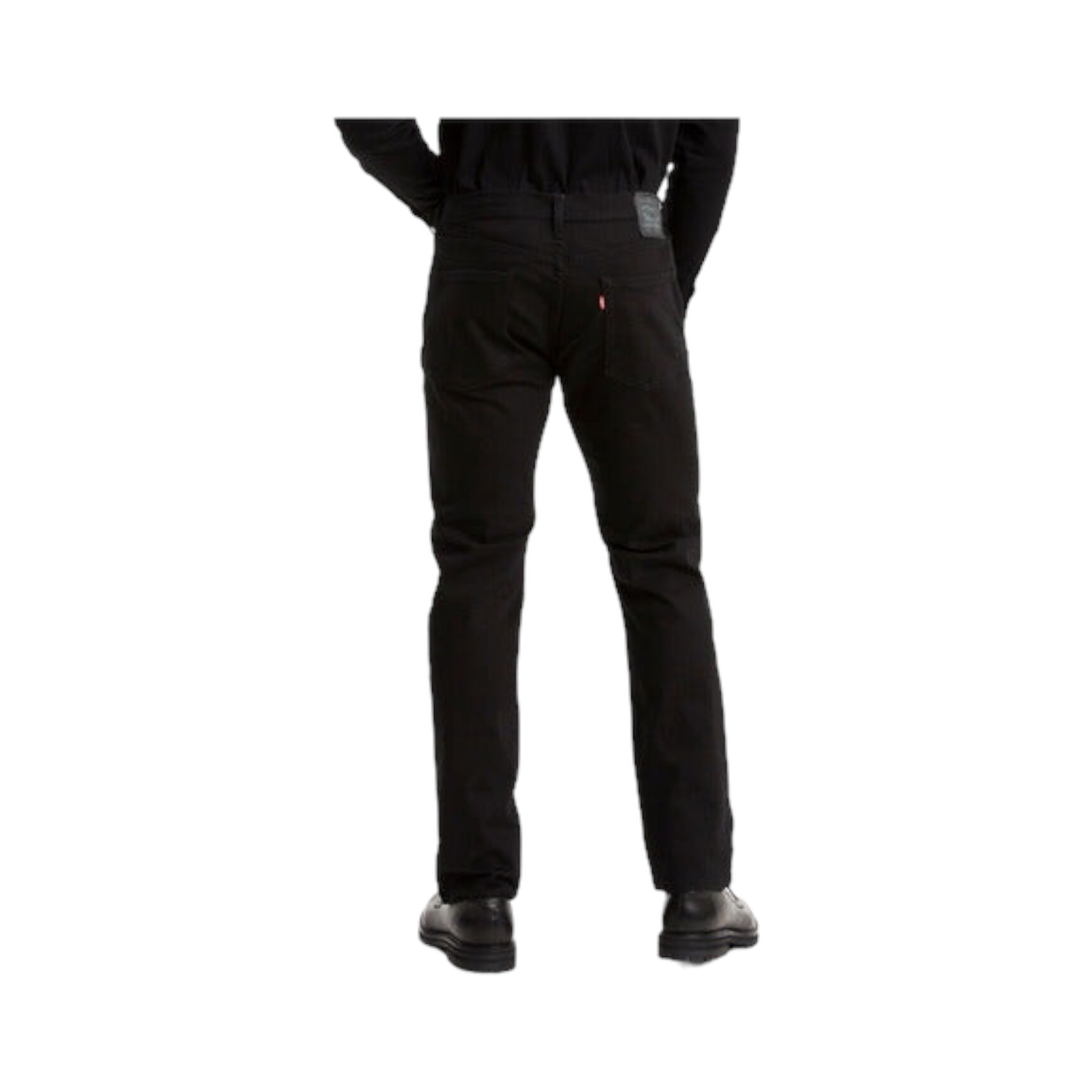 Foto 5 pulgar | Pantalón 514 Levi's 005140730 color Negro para Caballero