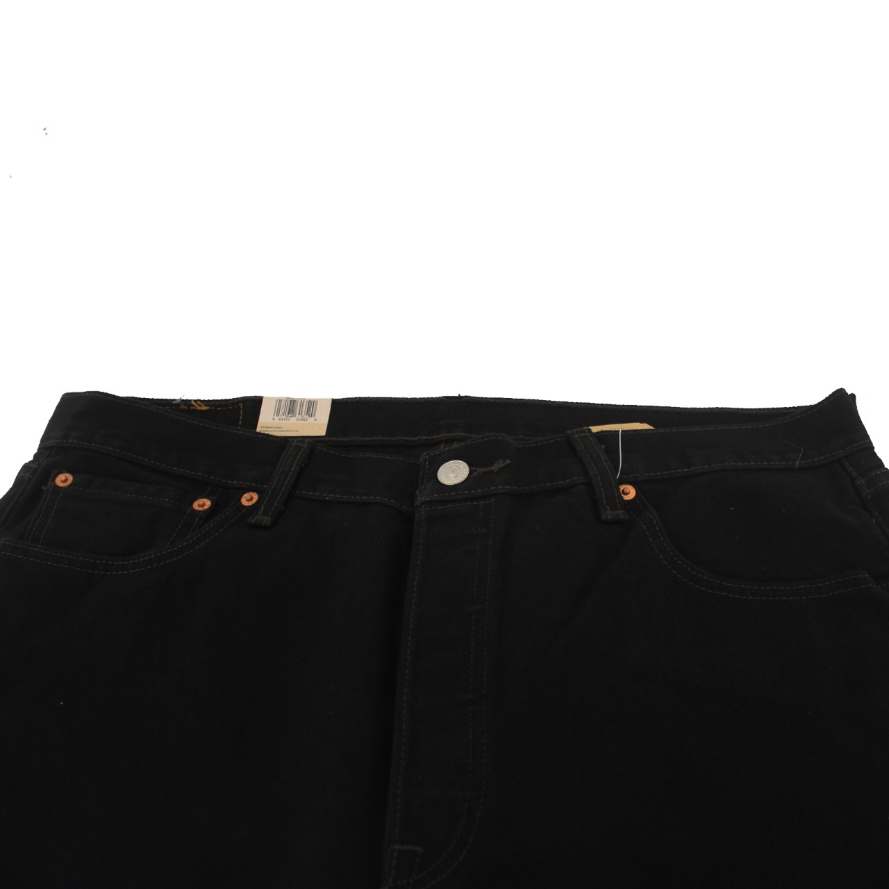 Foto 4 pulgar | Pantalón Vaquero 501 Levi's 53101502 color Negro para Caballero
