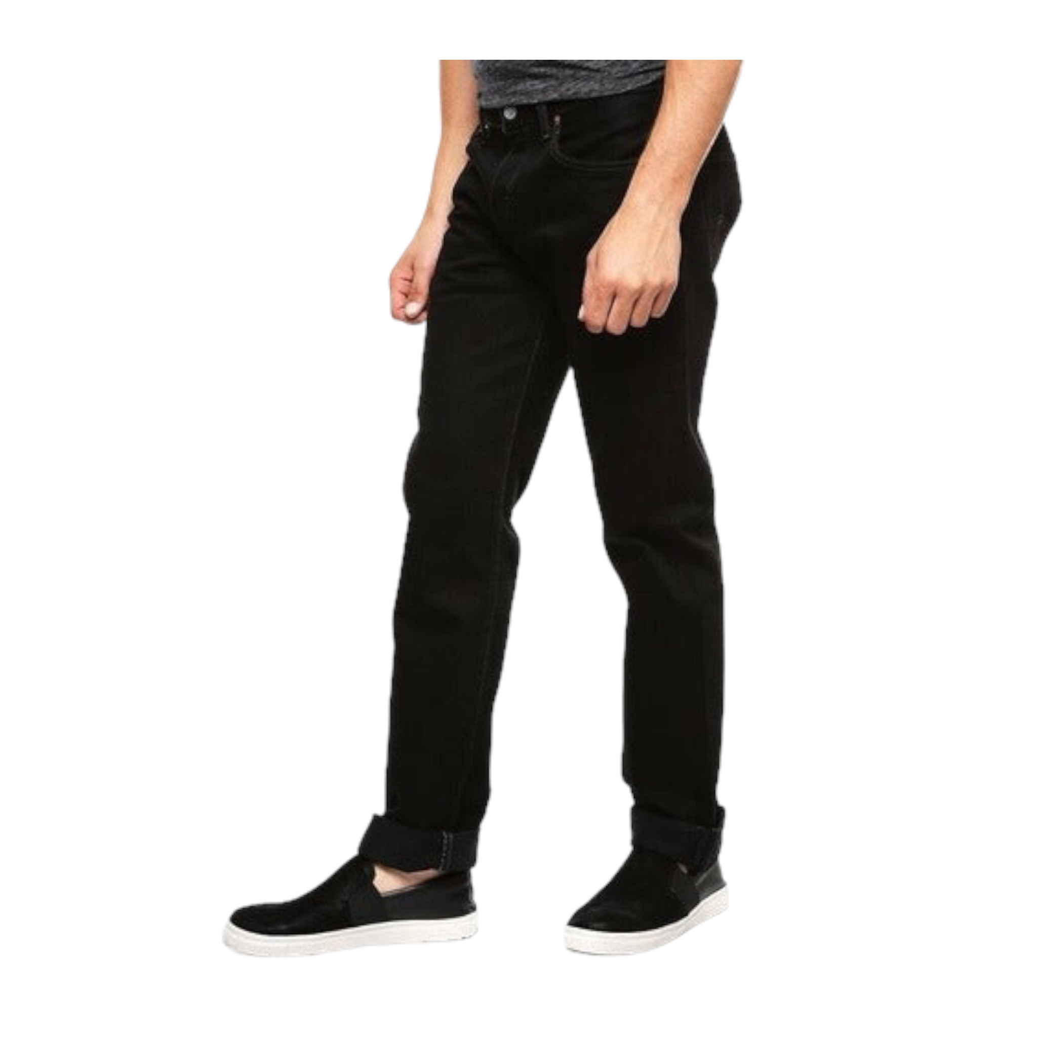 Foto 6 pulgar | Pantalón Vaquero 501 Levi's 53101502 color Negro para Caballero