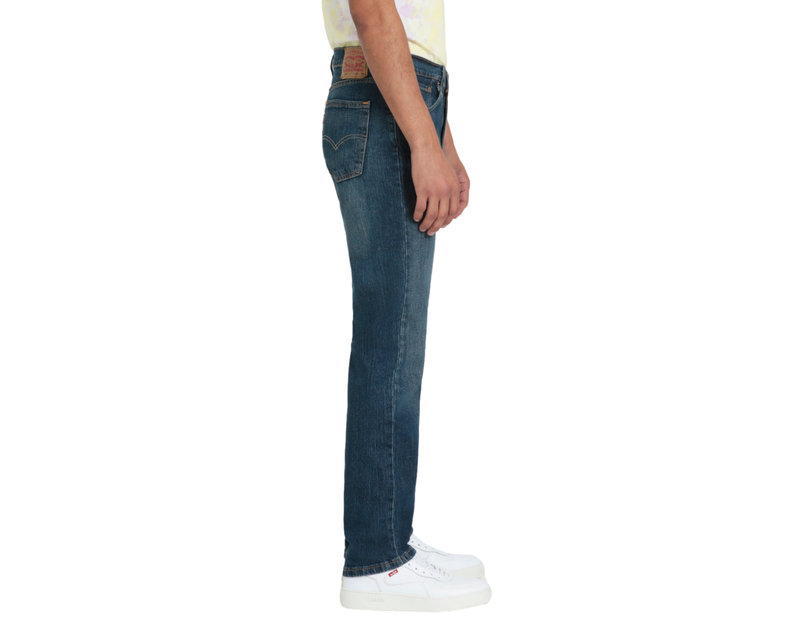 Foto 3 pulgar | Jeans Levi's 514 Straight 00514-1726