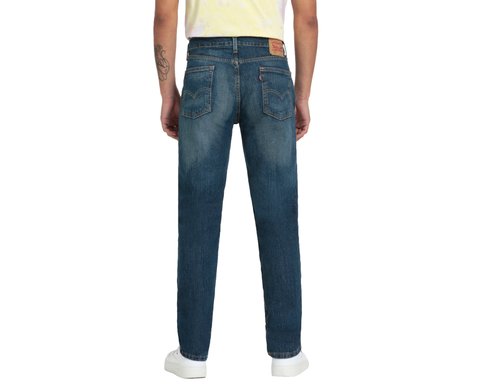 Foto 4 pulgar | Jeans Levi's 514 Straight 00514-1726