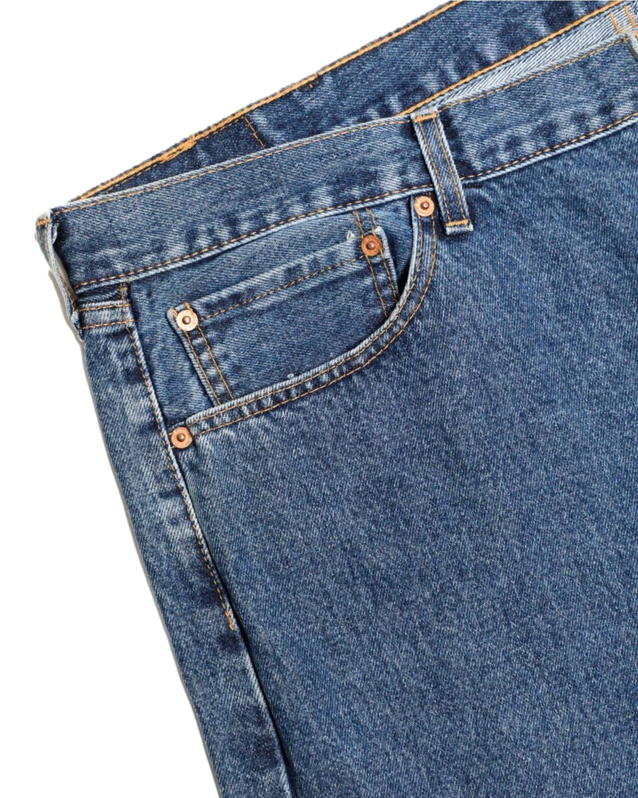 Foto 2 | Jeans 505 Regular Levi’s para Hombre