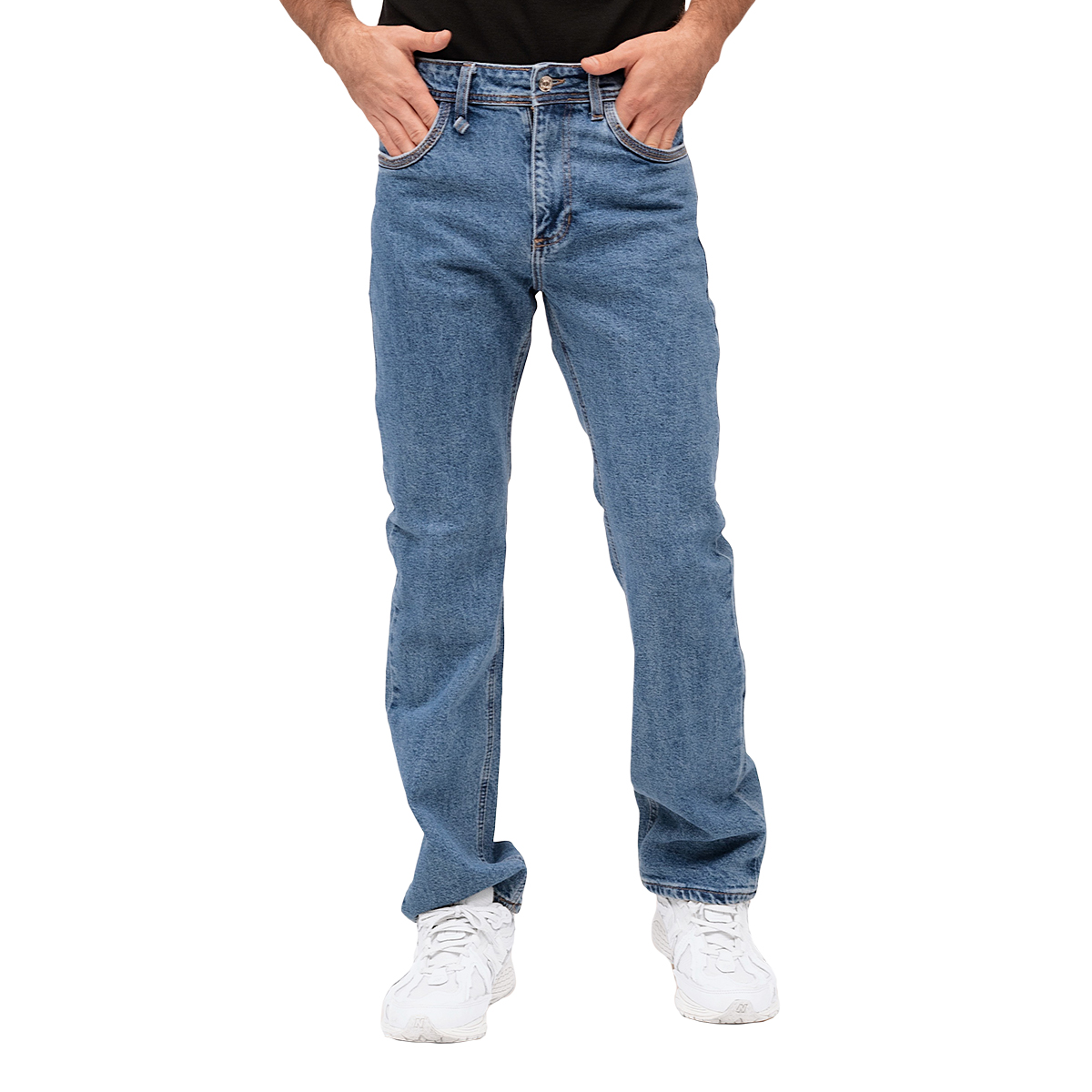 Jeans Mchk color Azul para Hombre