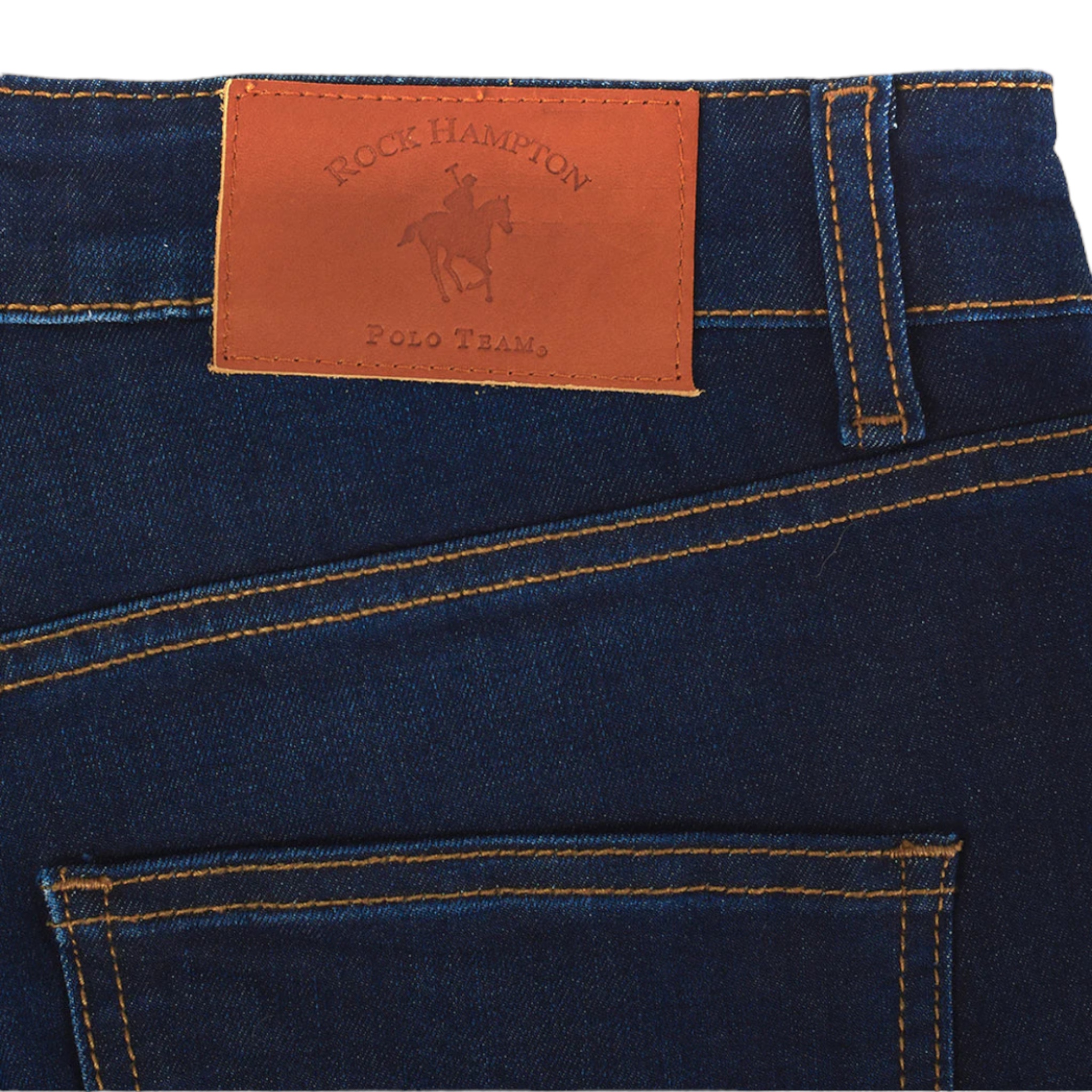 Foto 4 | Pantalón Straight Rock Hampton POLO para Hombre