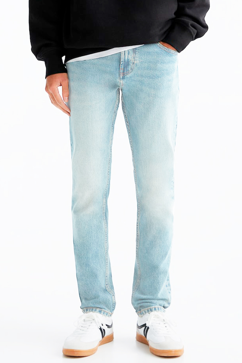 Jeans Shendy Vendy Azul para Hombre