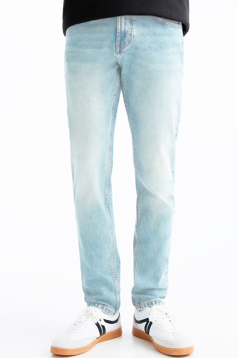 Foto 3 pulgar | Jeans Shendy Vendy Azul para Hombre