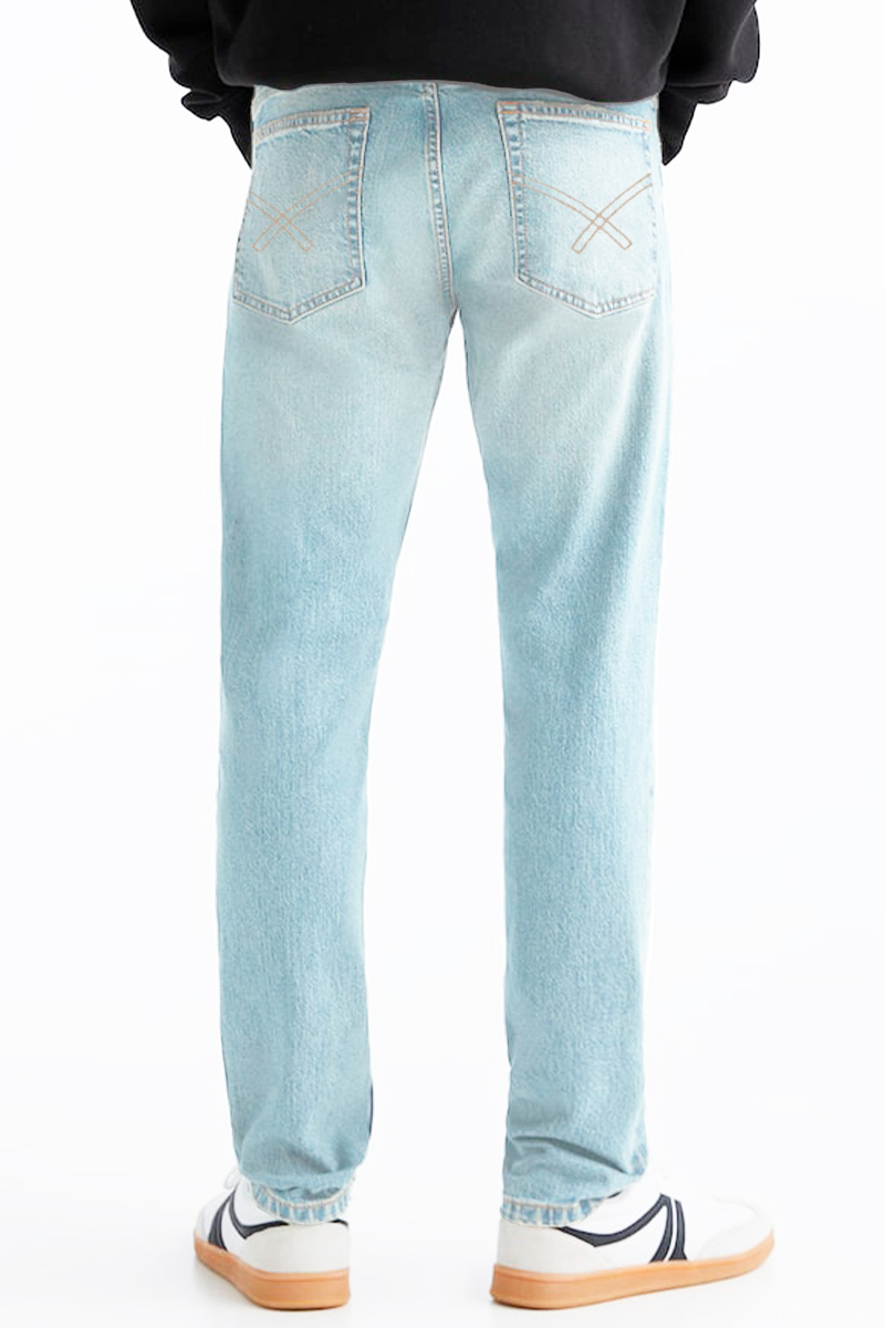 Foto 5 pulgar | Jeans Shendy Vendy Azul para Hombre