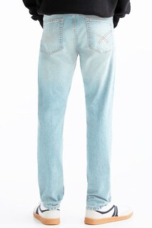 Foto 4 | Jeans Shendy Vendy Azul para Hombre