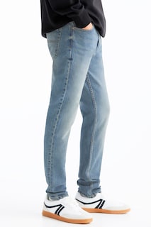 Foto 5 | Jeans Shendy Vendy Rectos Strech Clasico para Hombre
