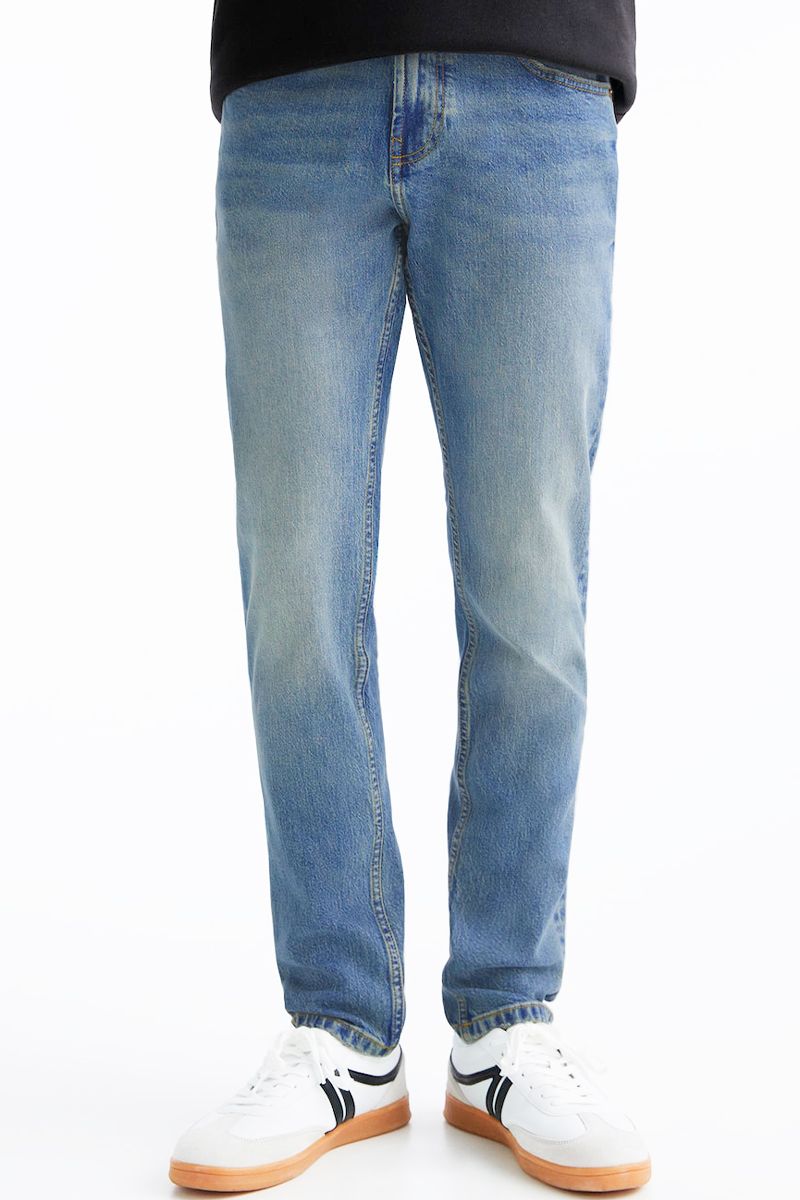 Jeans Shendy Vendy Rectos Strech para Hombre