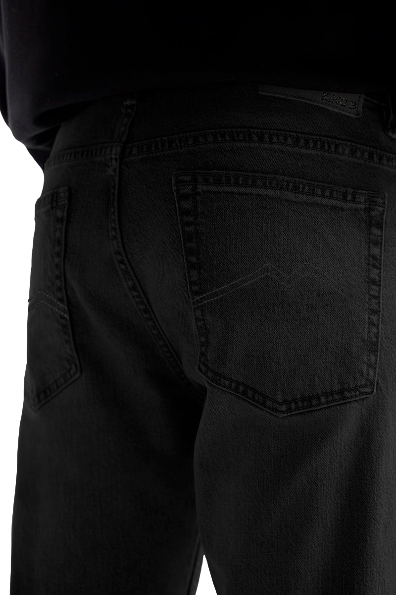 Foto 6 pulgar | Pantalón recto Shendy Vendy para Hombre